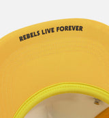 Hometown Heroes Trucker Hat Mens Hat - Yellow