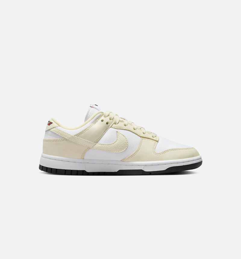 Dunk Low LX NBHD Coconut Milk Womens Lifestyle Shoe - White/Coconut Milk Free Shipping