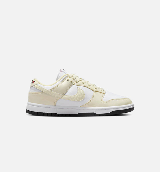 Nike DZ2710-100 Dunk Low LX NBHD Coconut Milk Womens Lifestyle Shoe ...