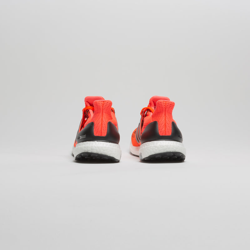 Adidas Consortium FU6648 Ultraboost 1.0 Mens Running Shoe - Orange/White/Grey ShopNiceKicks.com Adidas Consortium FU6648 Ultraboost 1.0 Mens Running Shoe - Orange/White/Grey ShopNiceKicks.com