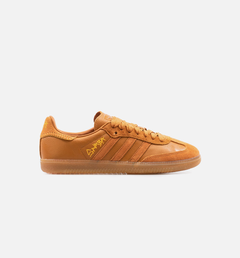 Adidas Consortium FX1471 Jonah Hill Samba Mens Lifestyle Shoe - Copper/ Orange ShopNiceKicks.com Adidas Consortium FX1471 Jonah Hill Samba Mens Lifestyle Shoe - Copper/ Orange ShopNiceKicks.com