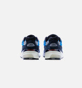 992 Made In USA Blue Grey Mens Running Shoe - Grey/Blue