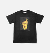 The Method Mens T-Shirt - Black