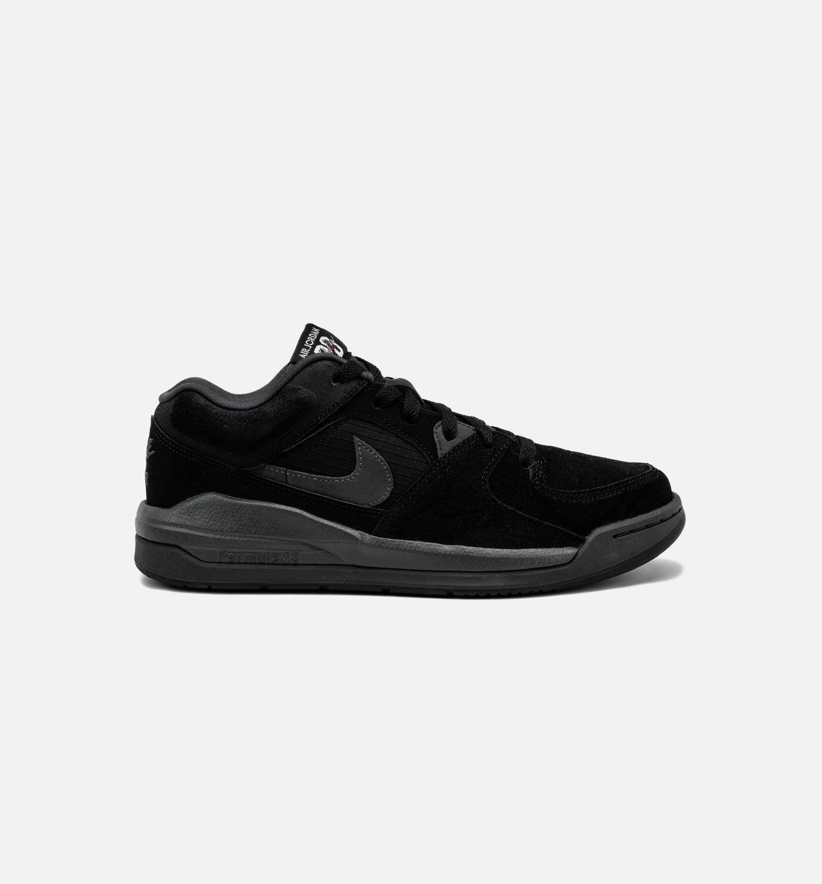 Jordan DX4397-001 Stadium 90 Mens Lifestyle Shoe - Black