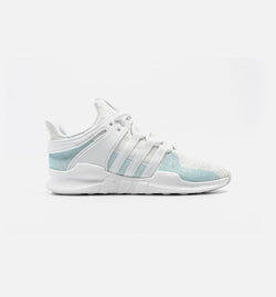 ADIDAS AC7804
 EQT Support ADV Parley Mens Shoe - White/Navy Blue Image 0