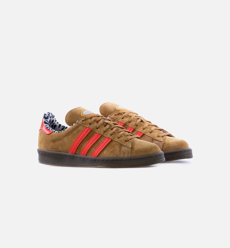 adidas GW3248 Campus 80 XLarge Mens Lifestyle Shoe - Mesa/Solar Red/Gum ShopNiceKicks.com adidas GW3248 Campus 80 XLarge Mens Lifestyle Shoe - Mesa/Solar Red/Gum ShopNiceKicks.com
