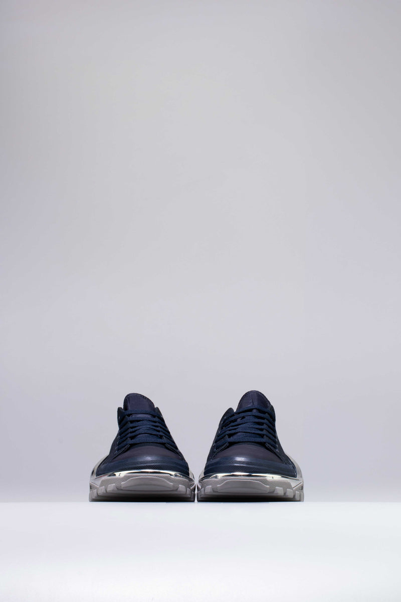 adidas X Raf Simons Detroit Runner Mens Shoe - Black/Grey