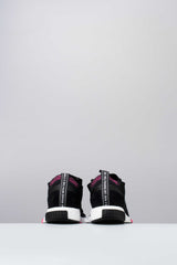 NMD Racer OG Mens Shoe - Core Black/Solar Pink