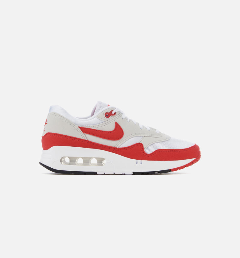 Air Max 1 '86 OG Big Bubble Womens Lifestyle Shoe - Red/White