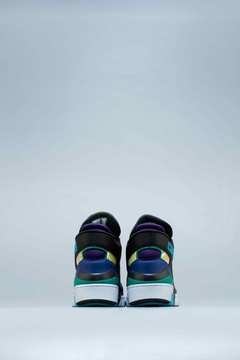 Converse ERX 260 Jewel Mid Mens Basketball Shoe - Black/Court Purple/Bold Jade