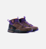 ACG Air Mowabb Trail End Brown Mens Lifestyle Shoe - Brown/Purple/Black