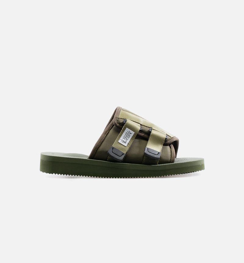 Kaw-Cab Mens Sandals - Olive