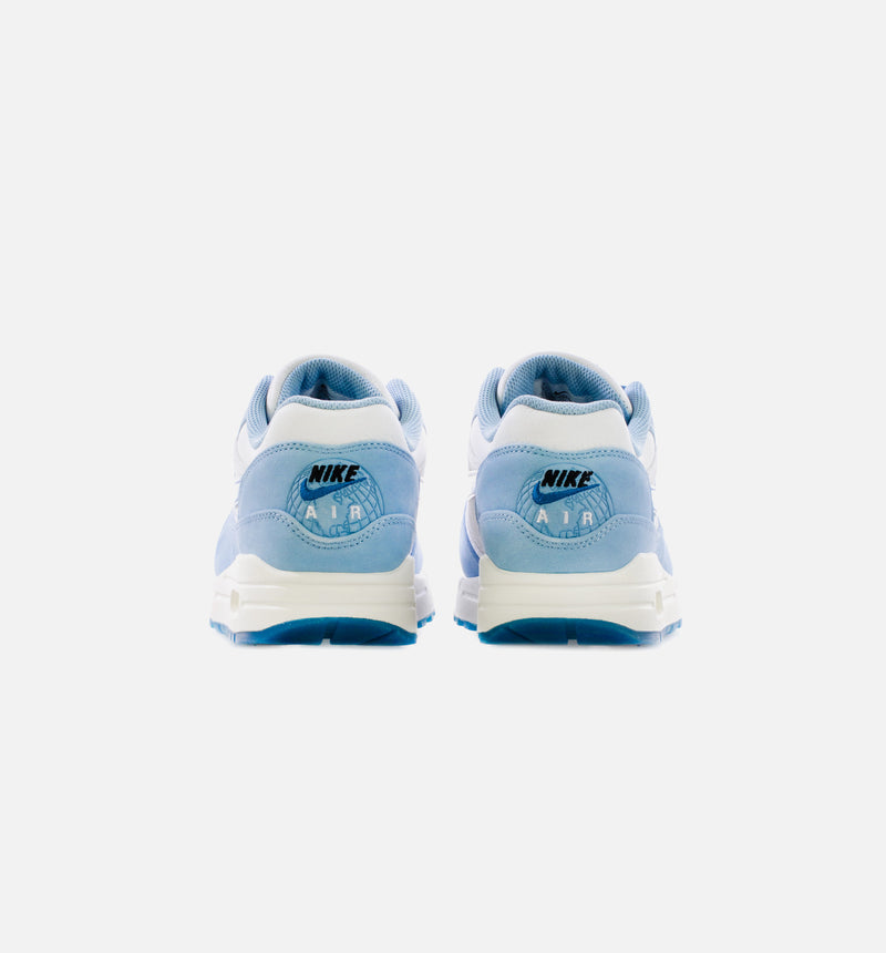 slaap Ieder Onafhankelijk Nike DR0448-100 Air Max 1 Blueprint Mens Lifestyle Shoe - White/Dark Marina  Blue/Dutch – ShopNiceKicks.com