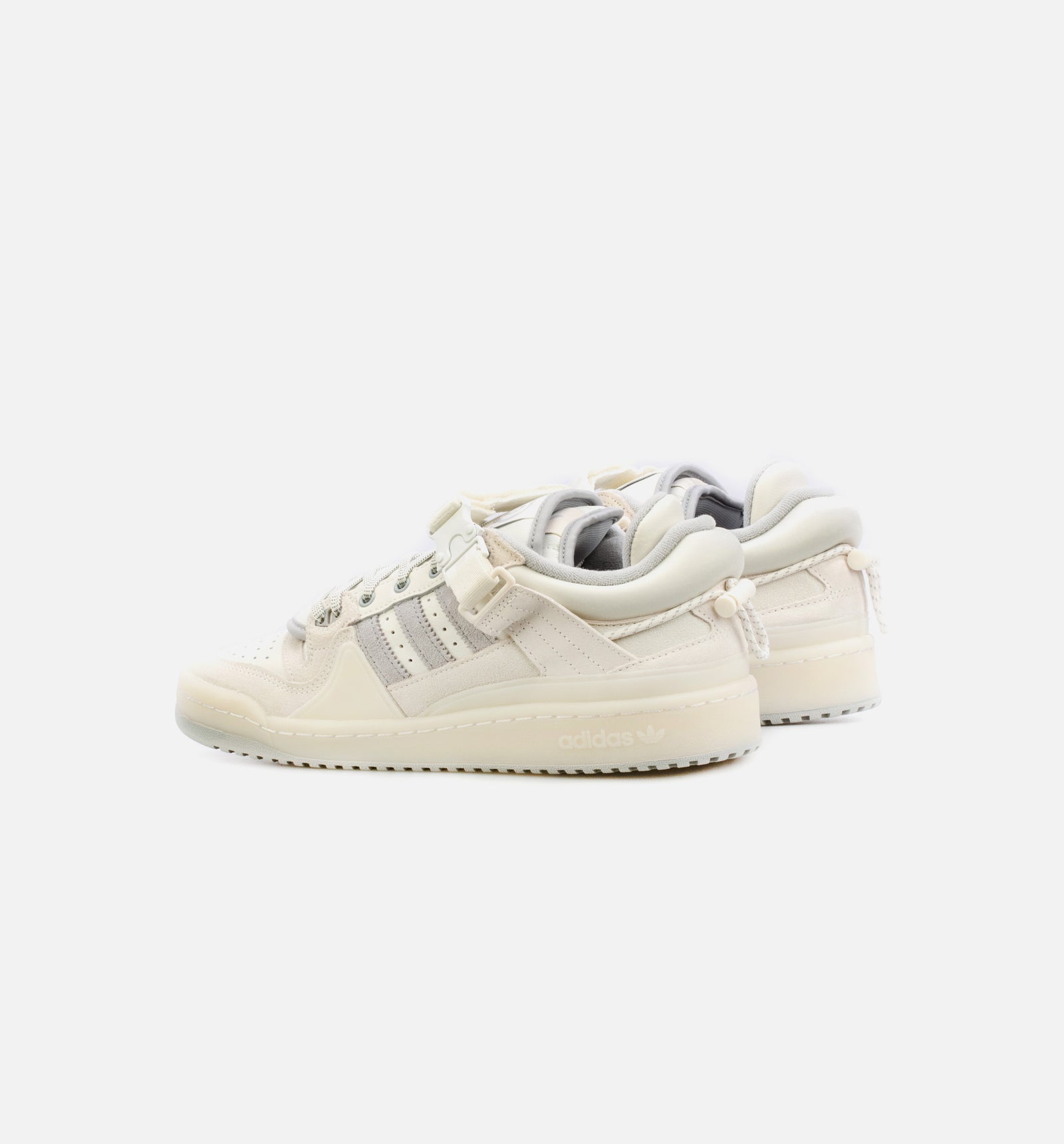 adidas HQ2153 Forum Low x Bad Bunny Last Forum Mens Lifestyle Shoe