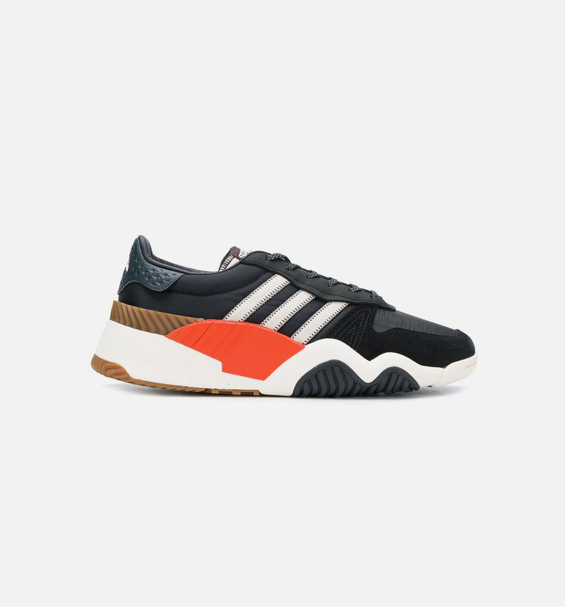 Adidas Consortium AQ1237 Alexander Wang Collection Mens Trainer Shoe - Black/White ShopNiceKicks.com Adidas Consortium AQ1237 Alexander Wang Collection Mens Trainer Shoe - Black/White ShopNiceKicks.com
