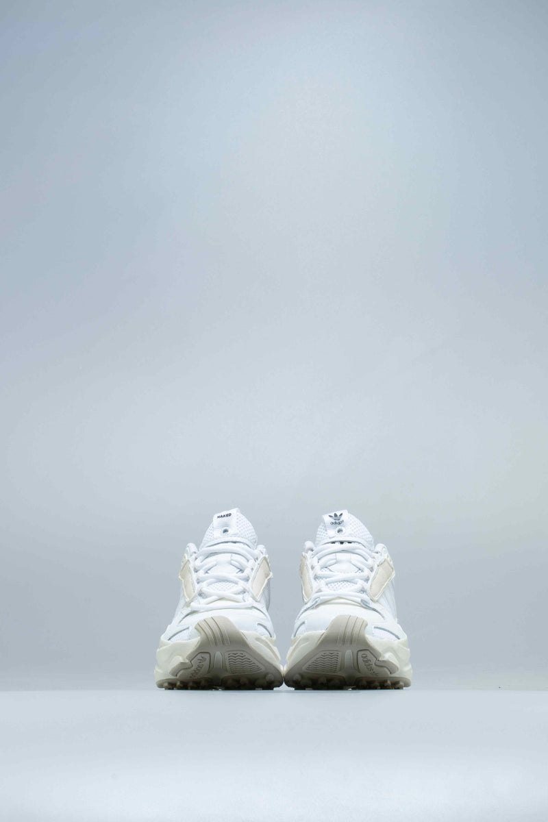Naked Magmur Runner Mens Shoes - White/Bone