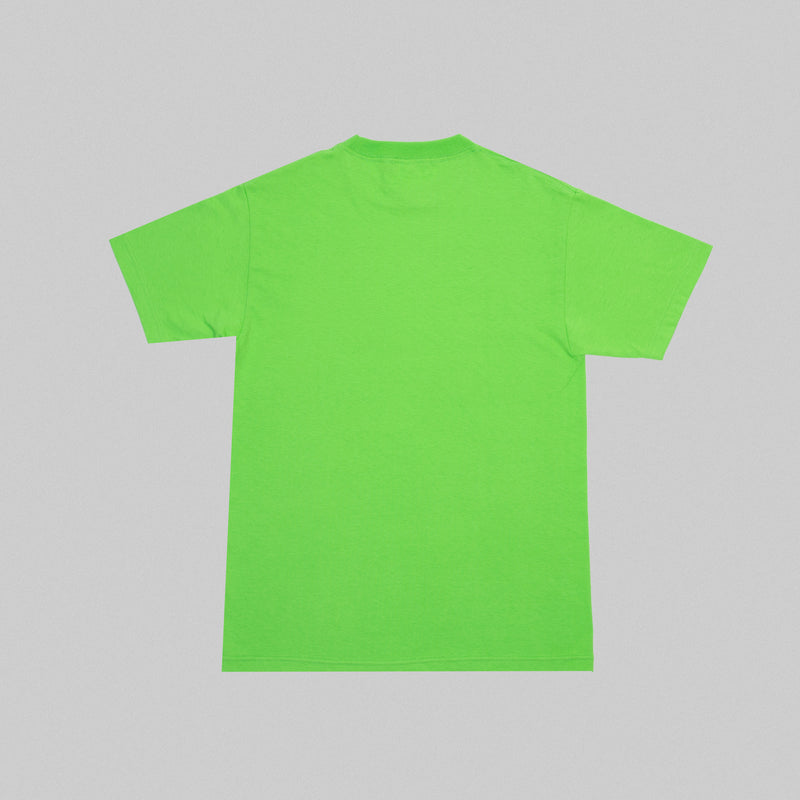 Subscription Mens T-Shirt - Green/Green