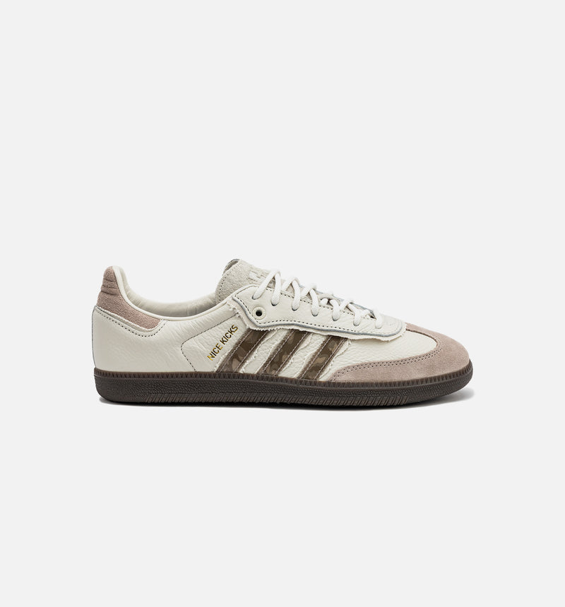 adidas IE0172 Nice Kicks Samba OG Mens Lifestyle Shoe - Talc/Brown/Pantone Free Ship ShopNiceKicks.com adidas IE0172 Nice Kicks Samba OG Mens Lifestyle Shoe - Talc/Brown/Pantone Free Ship ShopNiceKicks.com