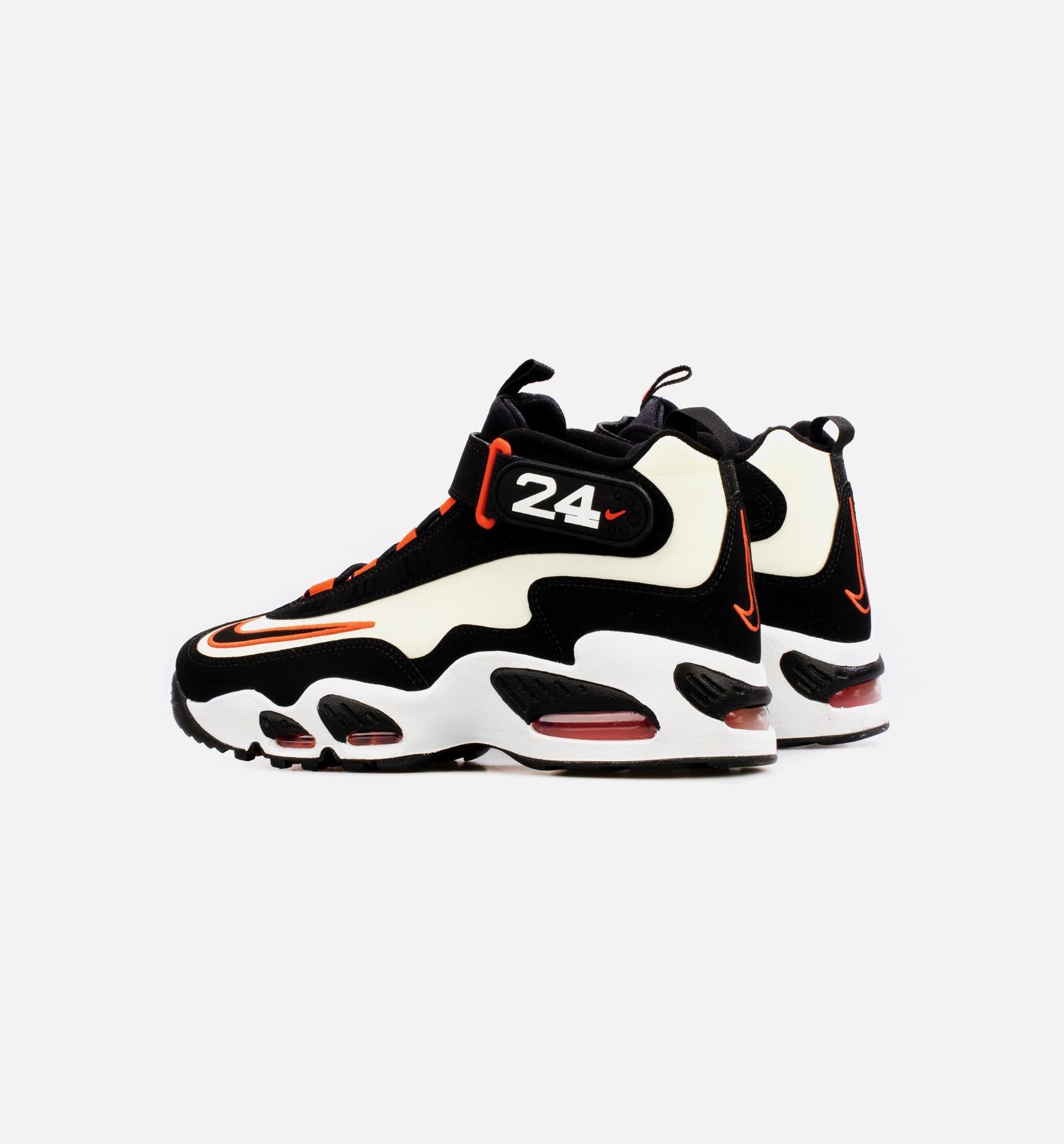 nike air griffey max 1 black freshwater