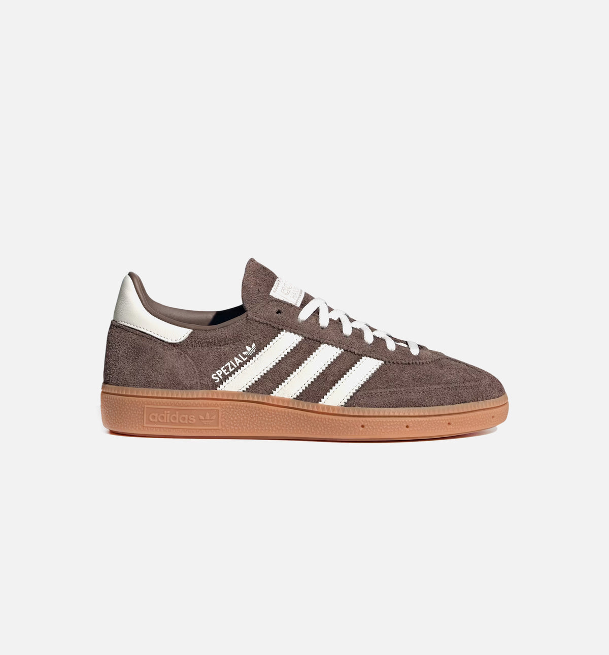 adidas IF6490 Handball Spezial Womens Lifestyle Shoe - Earth