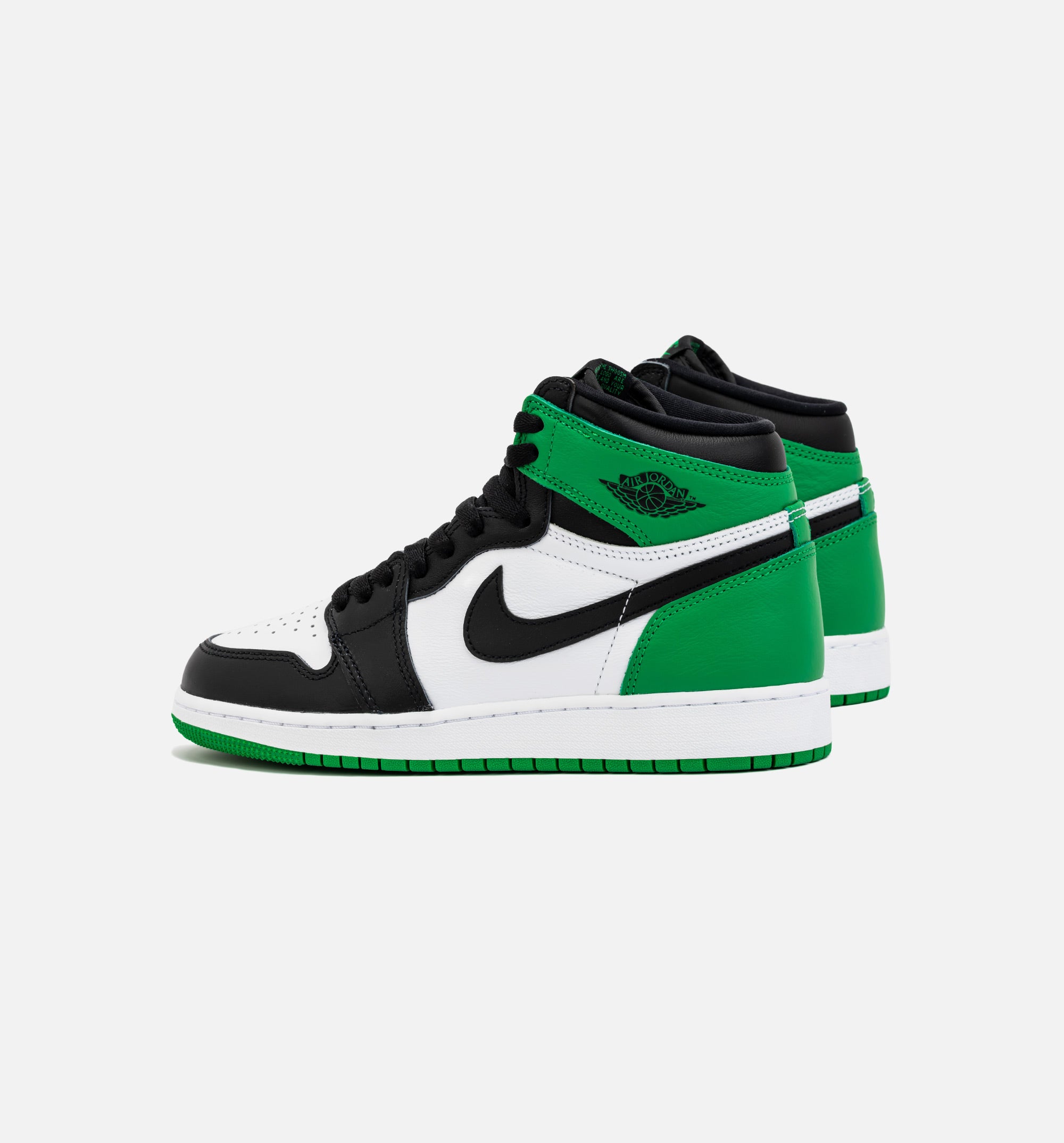 Jordan FD1437-031 Air Jordan 1 Retro High OG Lucky Green Grade