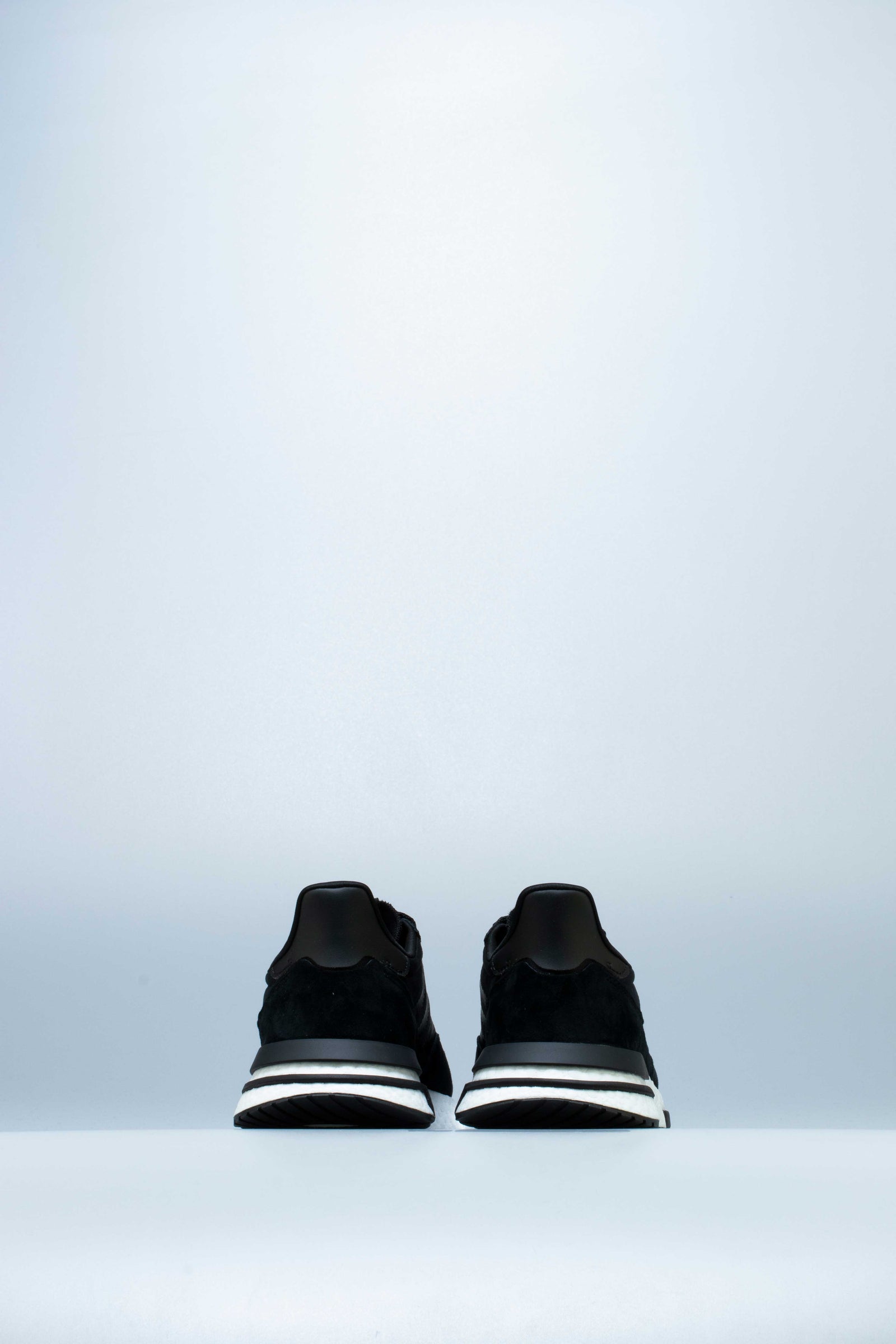 adidas B42227 ZX 500 Rm Mens Shoe - Core Black/White