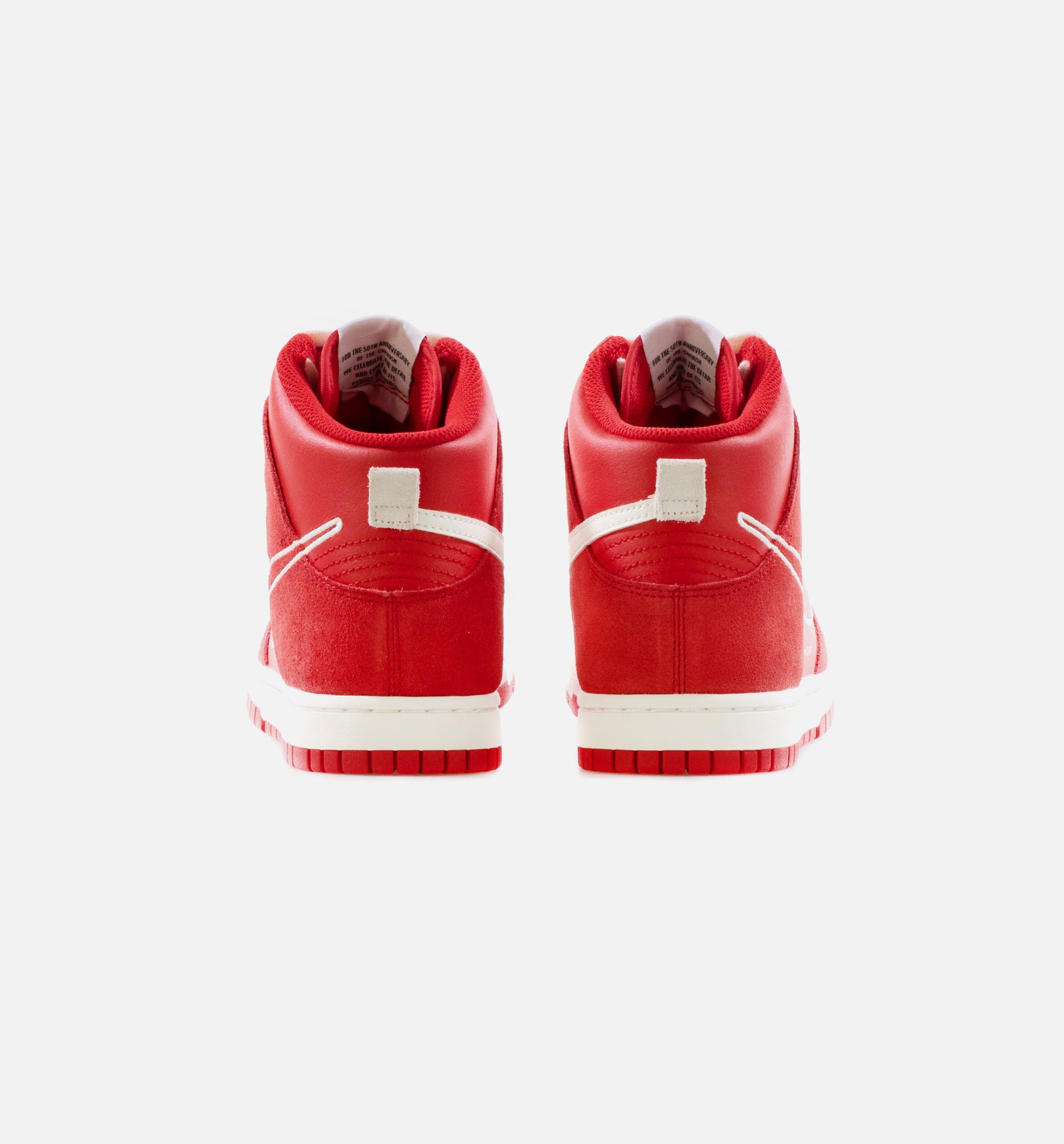 Nike DH0960-600 Dunk High SE First Use University Red Mens