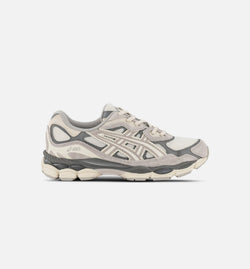 ASICS 1201A789-103
 Gel NYC Mens Lifestyle Shoe - Cream/Oyster Grey Image 0