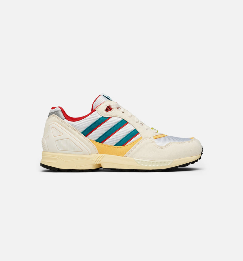 ZX 6000 Mens Lifestyle Shoe - Red/Yellow