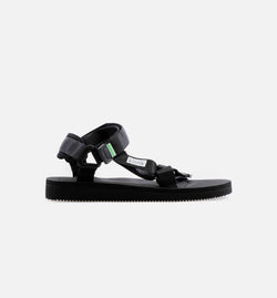 Suicoke OG 022CAB BLK Depa Cab Mens Sandals Black