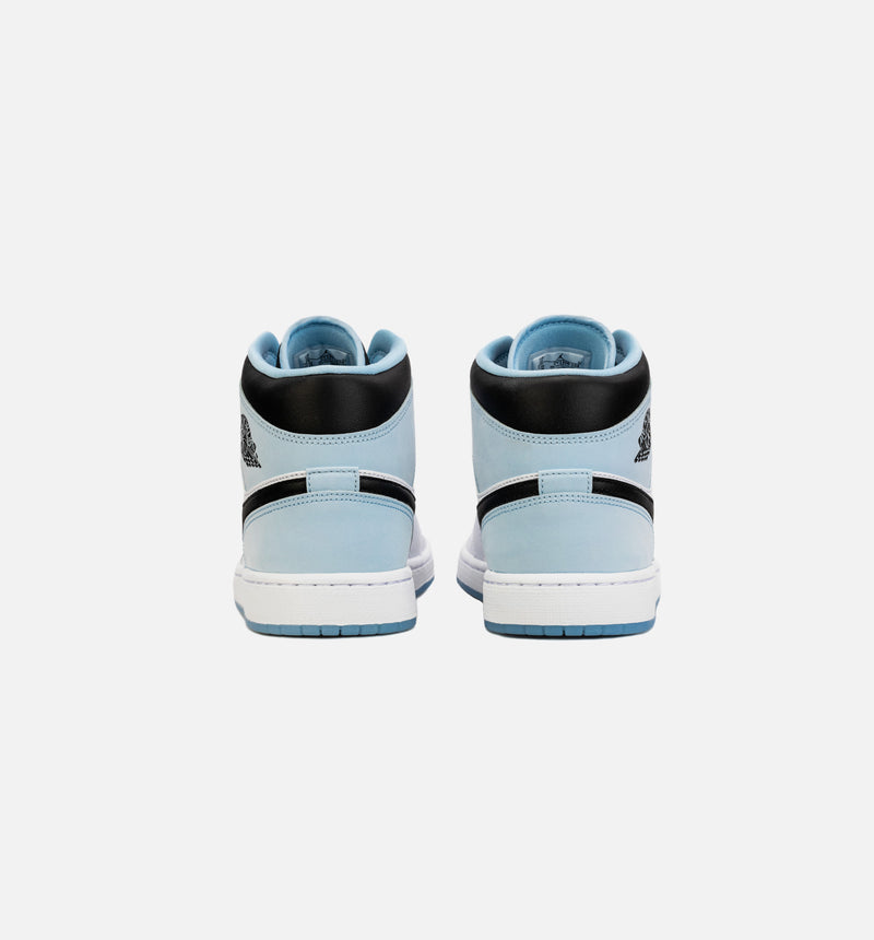 Nike air jordan 1 hotsell retro mid ice blue