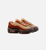 Air Max 95 Anatomy of Air Womens Lifestyle Shoe - Brown/Red