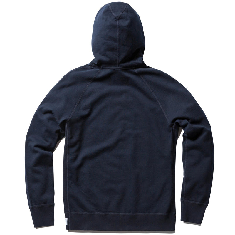 Reigning Champ Terry Pullover Hoodie Men's - Navy
