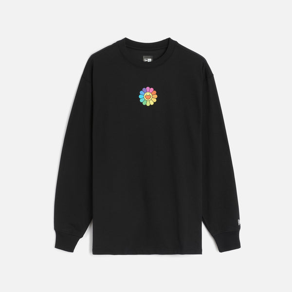 New shops Era x Takashi Murakami Flower long sleeve tee - BTS Jin wore