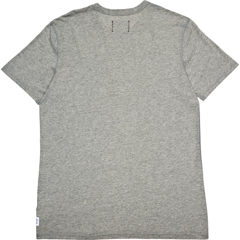 Short Sleeve Tee Mens T-Shirt - Grey