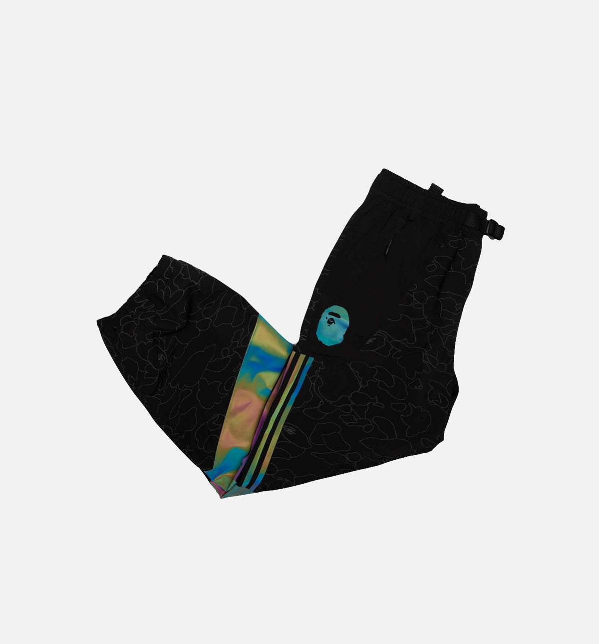 A BATHING APE×adidasWINDRDYソフトシェルジョガーパンツ 2f2e1950e084bd287776560413cc7b