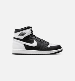 JORDAN DZ5485-010
 Air Jordan 1 Retro High OG Mens Lifestyle Shoe - Black/White Image 0