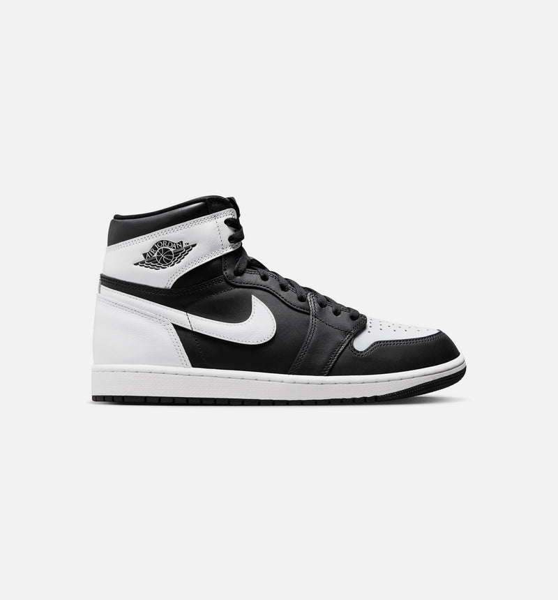 Air Jordan 1 Retro High OG Mens Lifestyle Shoe - Black/White