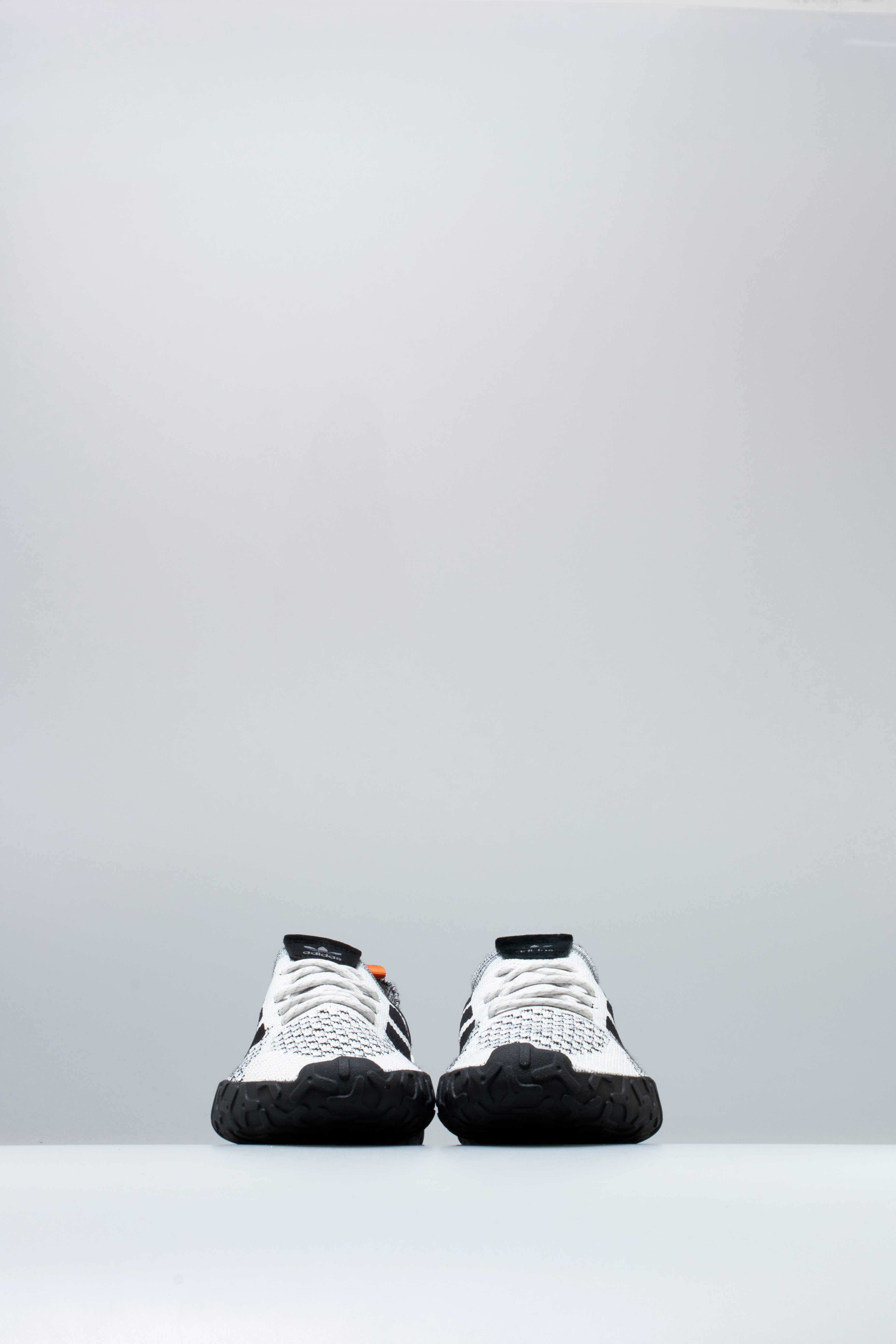 adidas CQ3025 Atric F/22 Primeknit Mens Shoe - Crystal White/Core Black/Trace Orange ShopNiceKicks.com adidas CQ3025 Atric F/22 Primeknit Mens Shoe - Crystal White/Core Black/Trace Orange ShopNiceKicks.com