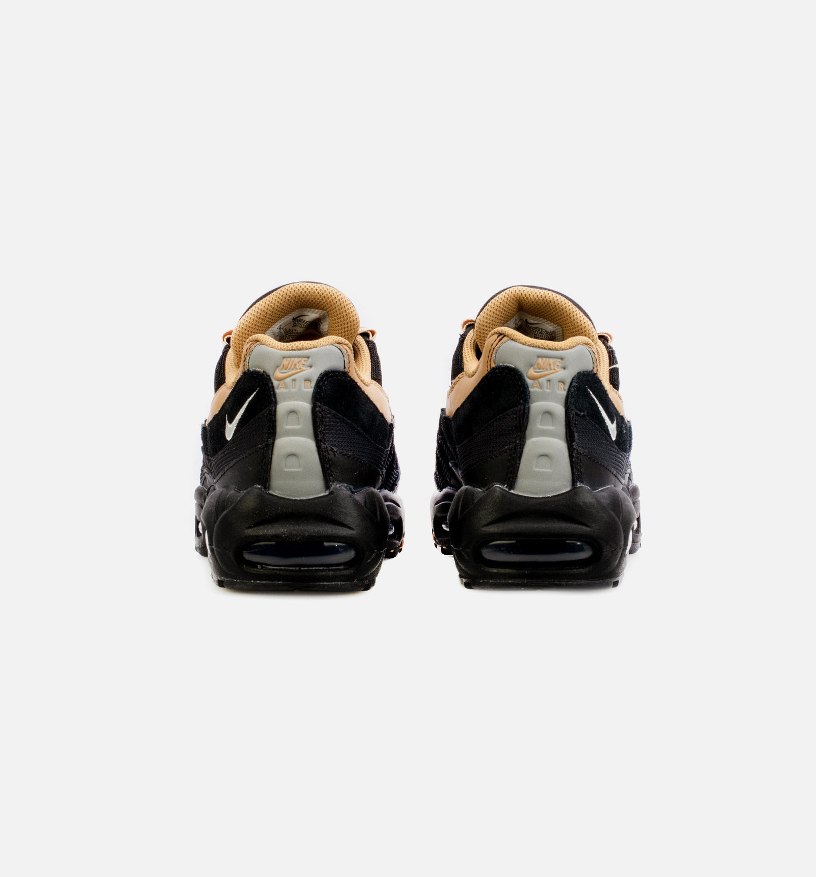 air max 95 black and gold