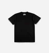 BB Discover Short Sleeve Tee Mens T-Shirt - Black