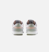 Dunk Low Womens Lifestyle Shoe - Pink/Grey Limit One Per Customer