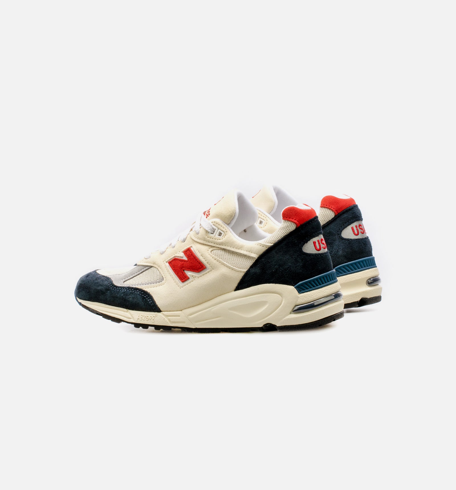 New Balance M990TA2 Teddy Santis Made In USA 990v2 Mens Running Shoe -  Red/White/Blue – ShopNiceKicks.com