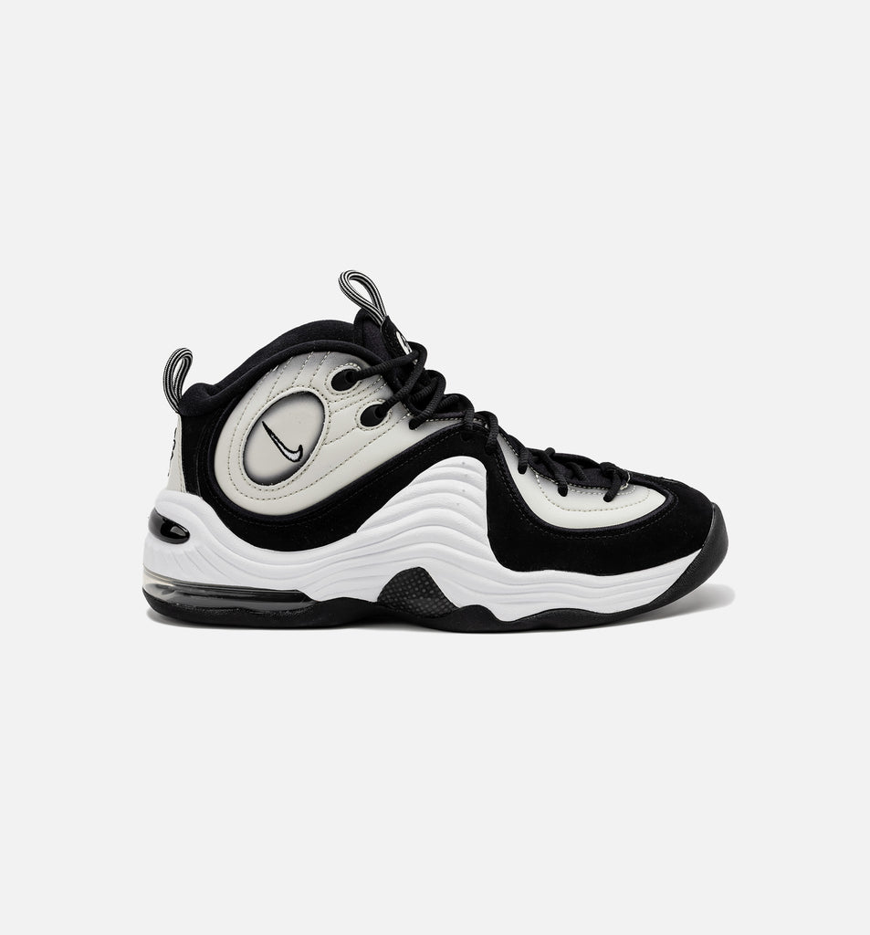 Nike DZ2549-001 Air Penny 2 Mens Basketball Shoe - Black Nike DZ2549-001 Air Penny 2 Mens Basketball Shoe - Black