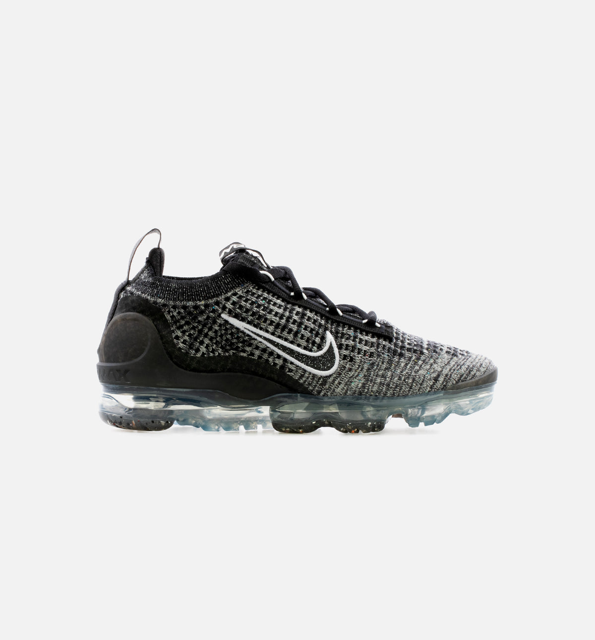 Nike Air Vapormax 2020 FK Flyknit 1 DH4088-003 Men Size 10 - Gray And Black Nike Air Vapormax 2021 FK Flyknit Oreo | Mercari main image 2
