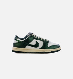 NIKE DQ8580-100
 Dunk Low Vintage Green Womens Lifestyle Shoe - Green Limit One Per Customer Image 0