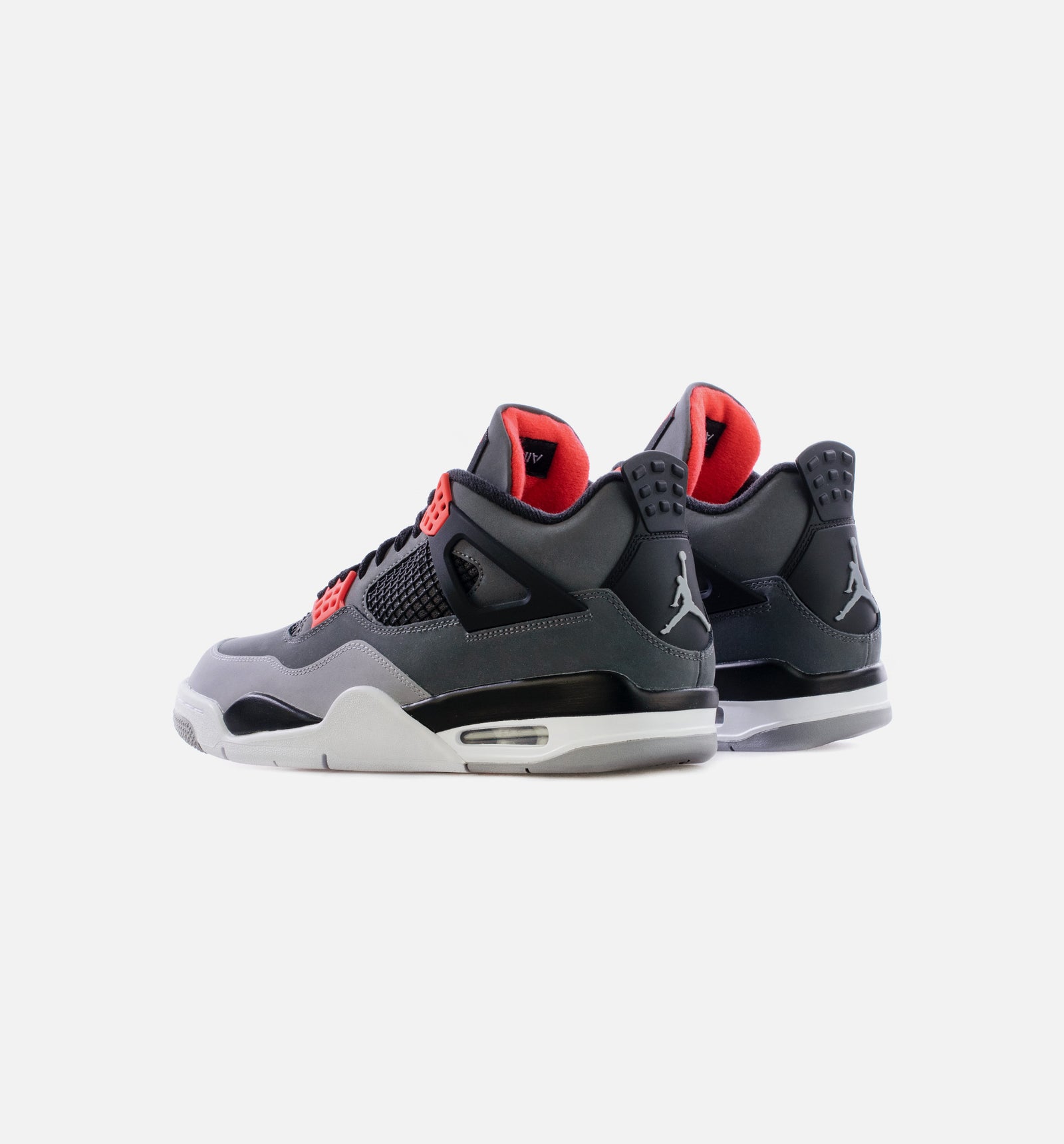 Jordan DH6927-061 Air Jordan 4 Retro Infrared Mens Lifestyle Shoe