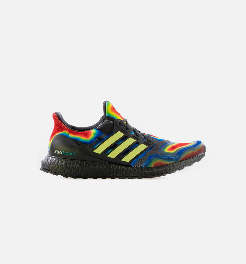 Adidas Consortium GZ2922 Ultra Boost Heat Map Mens Running Shoe - Core Black/Yellow Tint/EQT Green ShopNiceKicks.com Adidas Consortium GZ2922 Ultra Boost Heat Map Mens Running Shoe - Core Black/Yellow Tint/EQT Green ShopNiceKicks.com