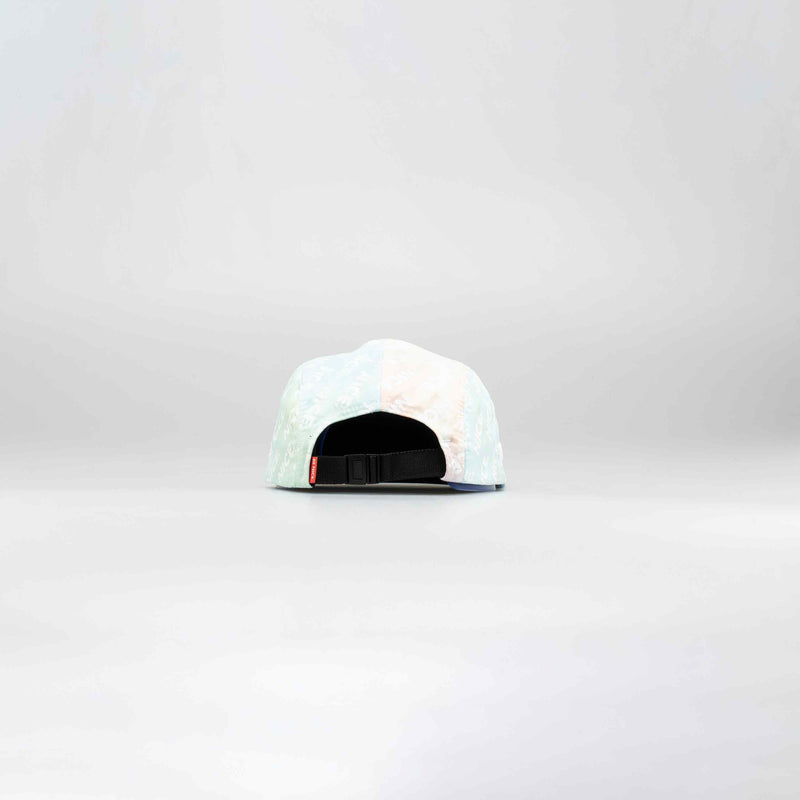 Nice Kicks Life Hat - Multi-Color/White/Denim