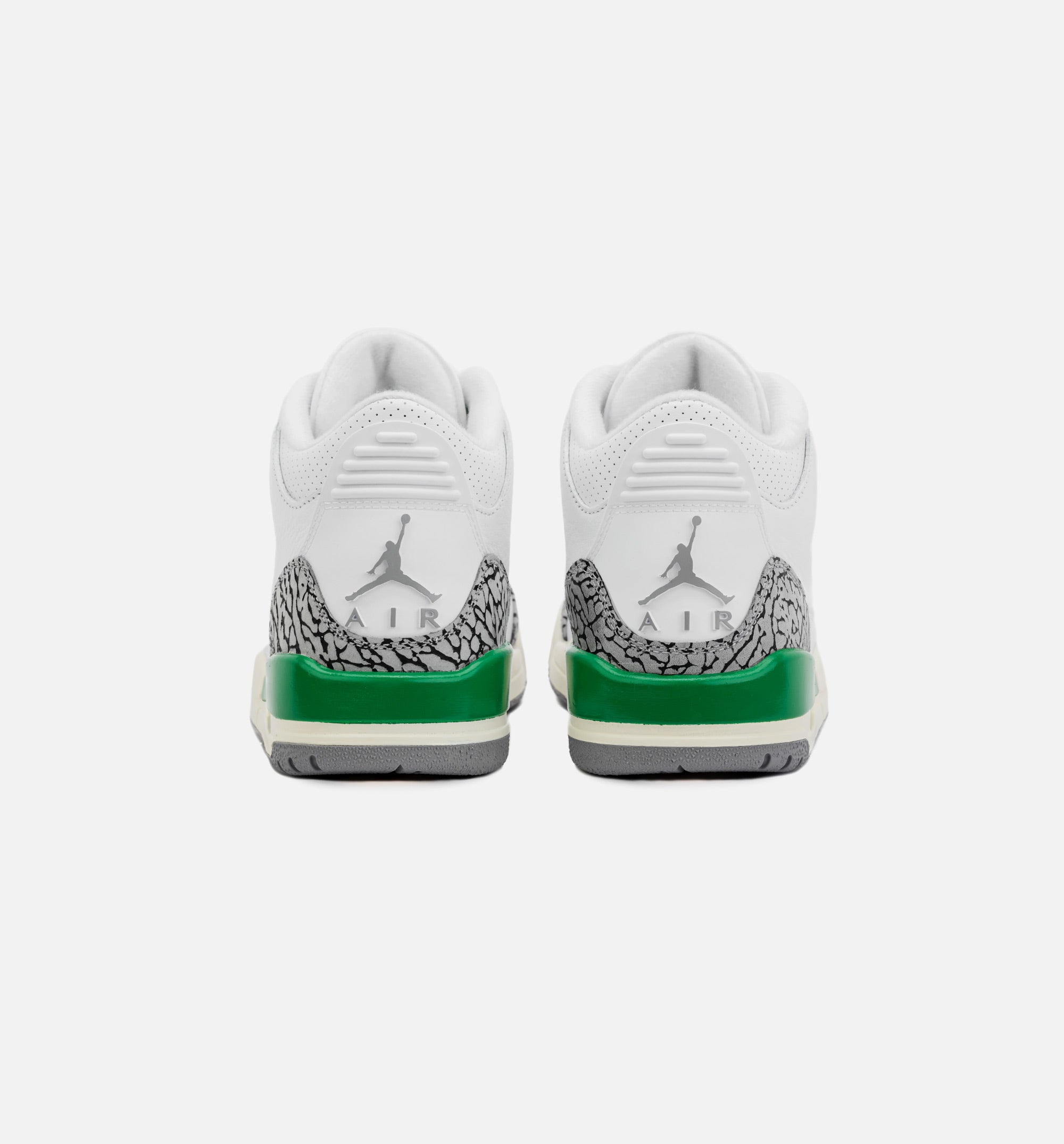 Jordan CK9246-136 Air Jordan 3 Retro Lucky Green Womens Lifestyle